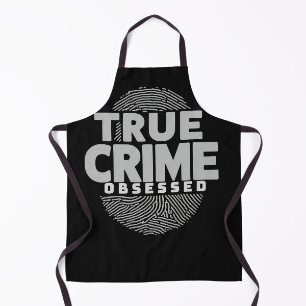 Item preview, True Crime Obsessed True Crime Love designed and sold by ashdenent.
