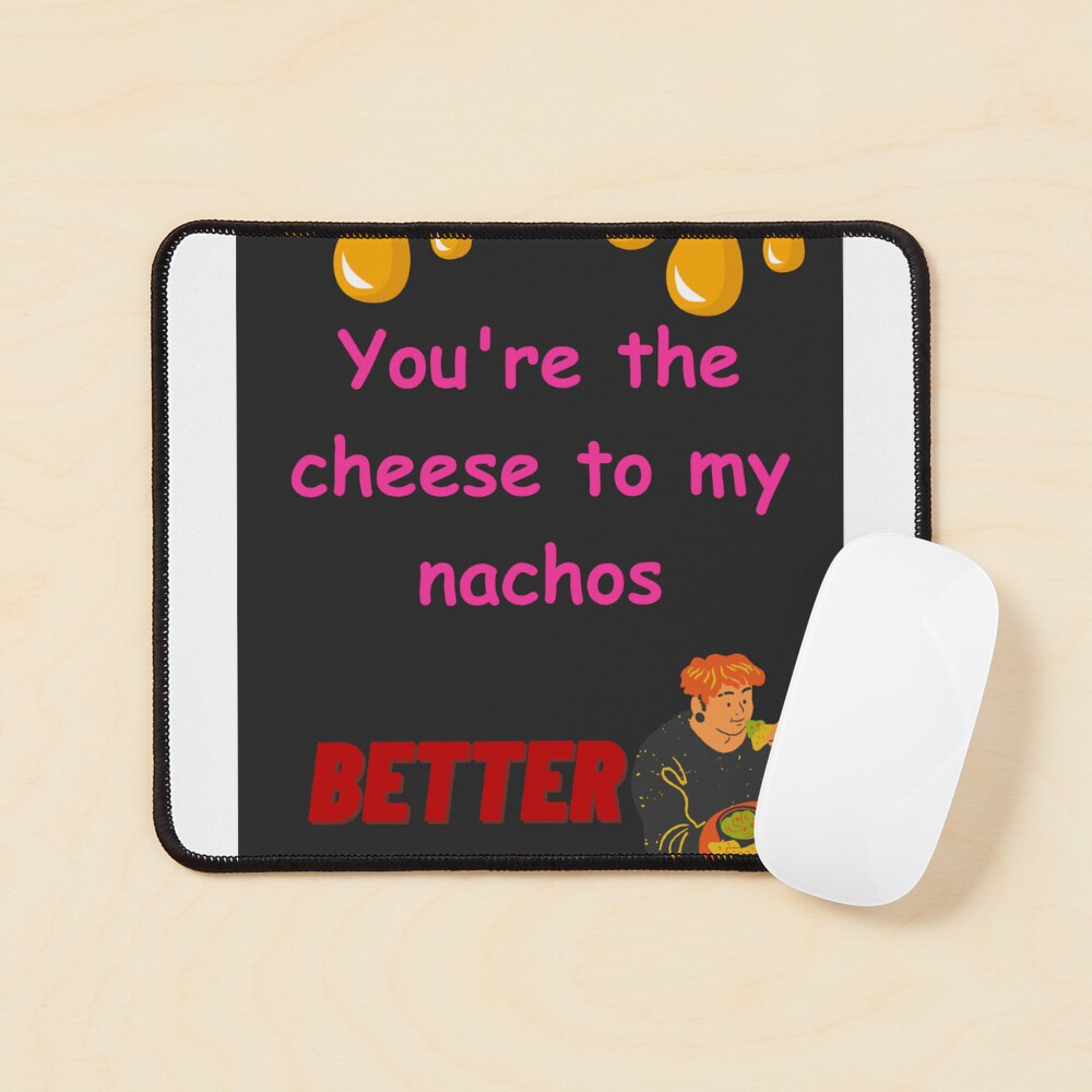 Item preview, Mouse Pad designed and sold by HelloThereStore.