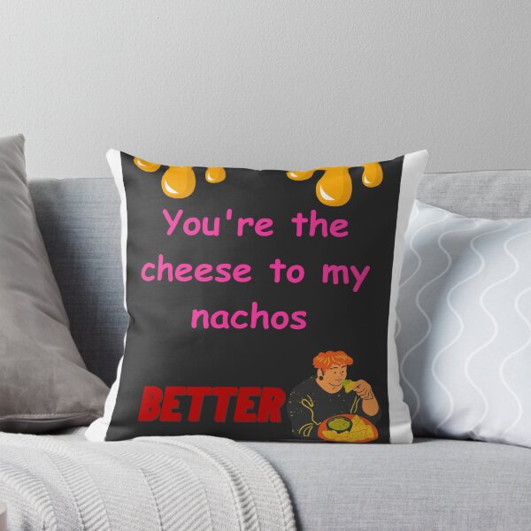 Item preview, nachos designed and sold by HelloThereStore.