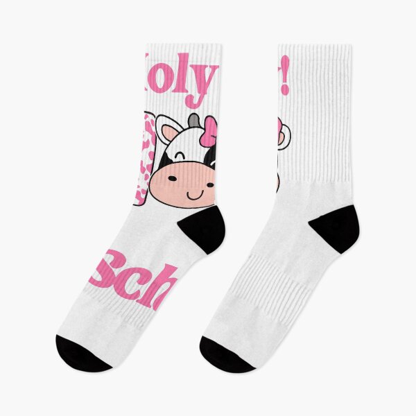 Item preview, Holy Cow Happy 100 Days Of School Girls Women Teacher Retro designed and sold by roboartpixel.