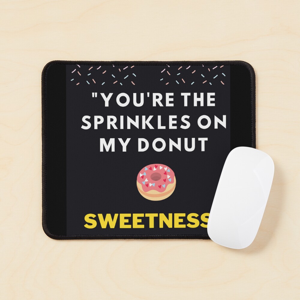 Item preview, Mouse Pad designed and sold by HelloThereStore.