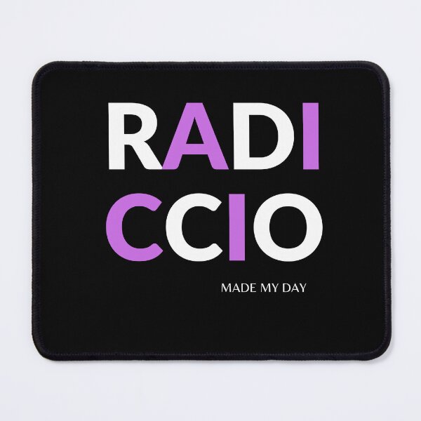 Item preview, Radicchio - word art designed and sold by GartenIdeen.