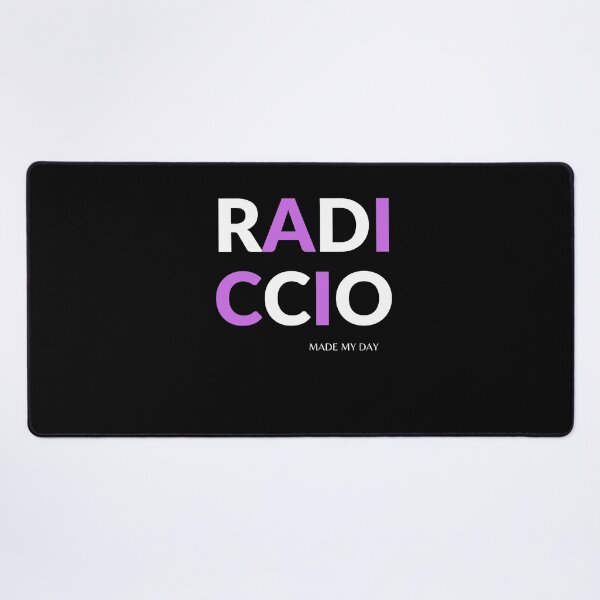 Item preview, Radicchio - word art designed and sold by GartenIdeen.