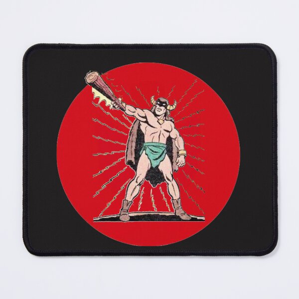 Item preview, Mightor 70's Super Hero Design designed and sold by DukeGroovy.