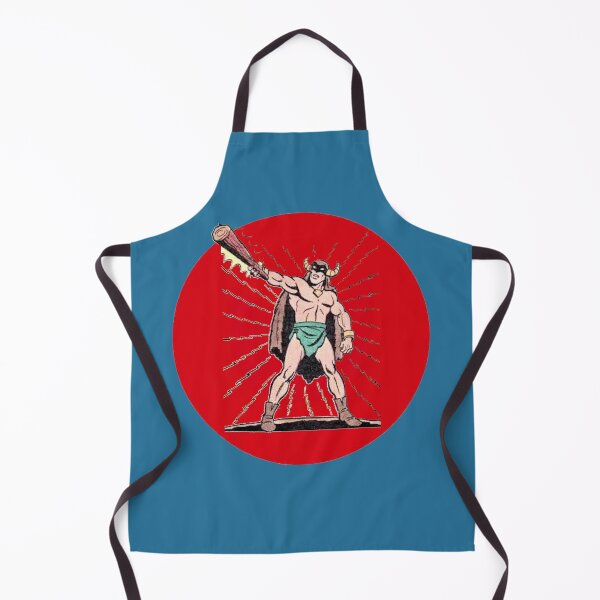 Item preview, Mightor 70's Super Hero Design designed and sold by DukeGroovy.