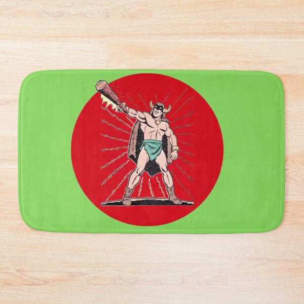 Item preview, Mightor 70's Super Hero Design designed and sold by DukeGroovy.