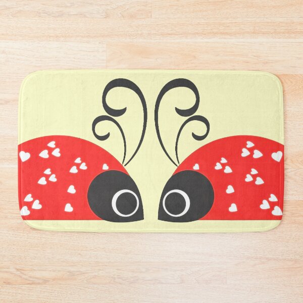 Item preview, Cuddling Ladybugs About to Make Kissing Contact designed and sold by eatmorvelopator.