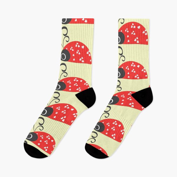 Item preview, Cuddling Ladybugs About to Make Kissing Contact designed and sold by eatmorvelopator.