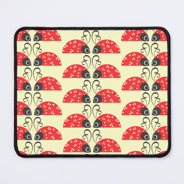 Item preview, Cuddling Ladybugs About to Make Kissing Contact designed and sold by eatmorvelopator.