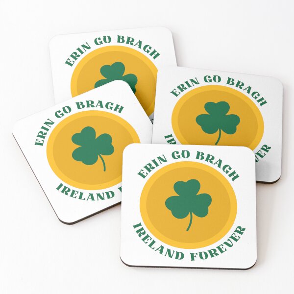 Item preview, Erin Go Bragh is Irish for Ireland Forever designed and sold by Heatheraelawson.