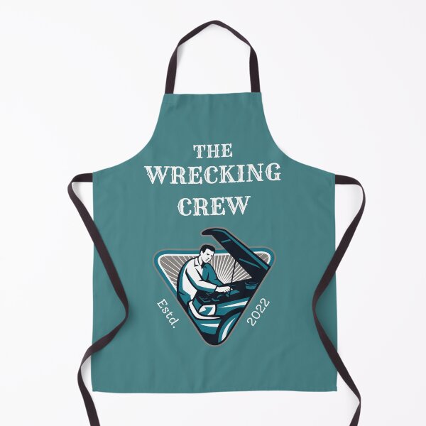 Item preview, The Wrecking Crew 2 designed and sold by Heatheraelawson.