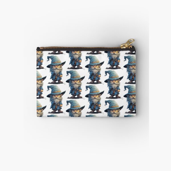 Item preview, Charming Wizard: Realistic Portrait on a White Background designed and sold by Piotrek0001.