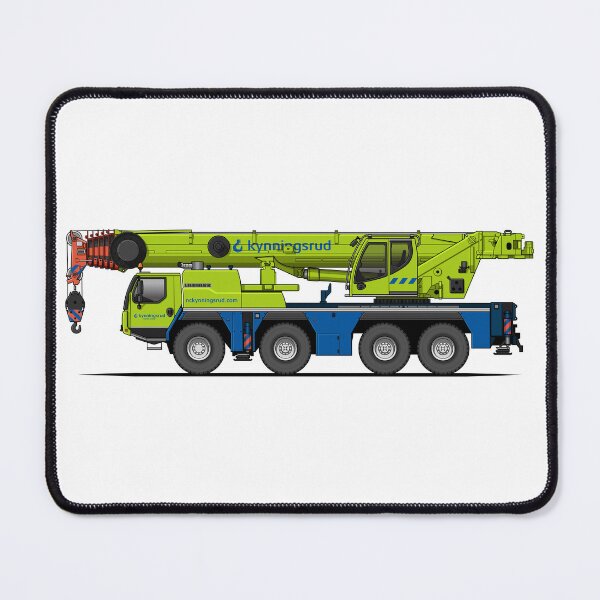 Item preview, Mobile Crane 51 designed and sold by Heavy Machinery.