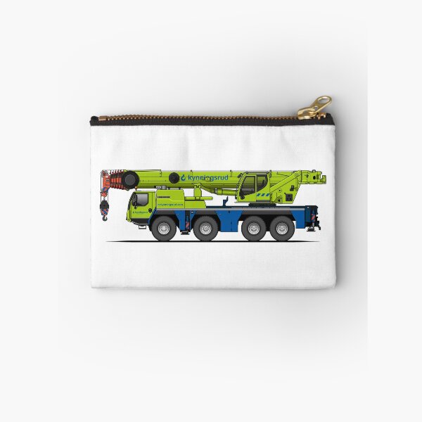 Item preview, Mobile Crane 51 designed and sold by Heavy Machinery.