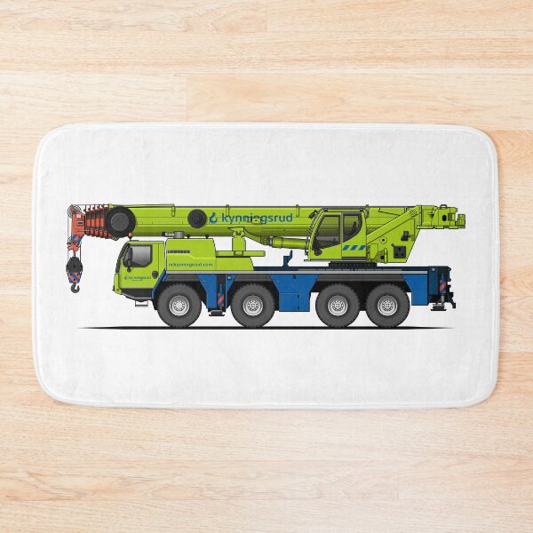 Item preview, Mobile Crane 51 designed and sold by Heavy Machinery.
