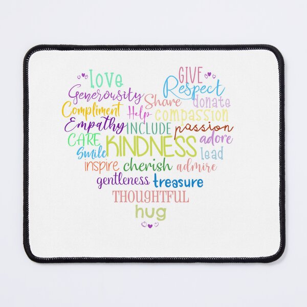 Item preview, Heart of Kindness designed and sold by Jenn Graham.