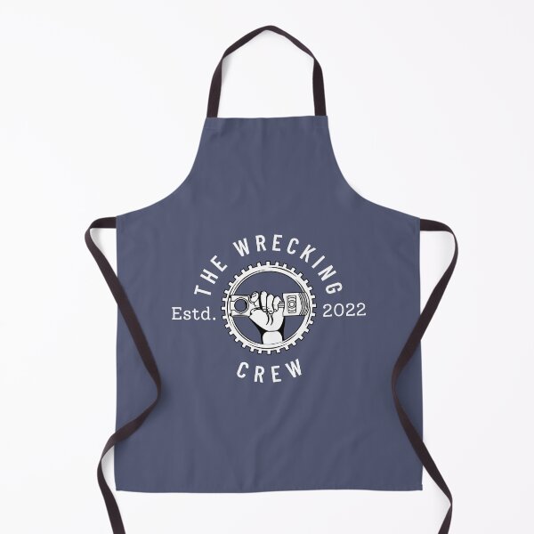 Item preview, The Wrecking Crew designed and sold by Heatheraelawson.