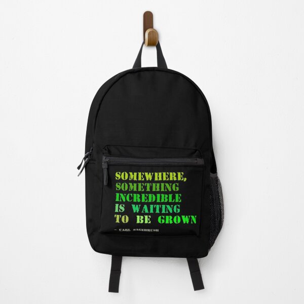 Item preview, Plant sayings fake carl sagan quote designed and sold by meldra.