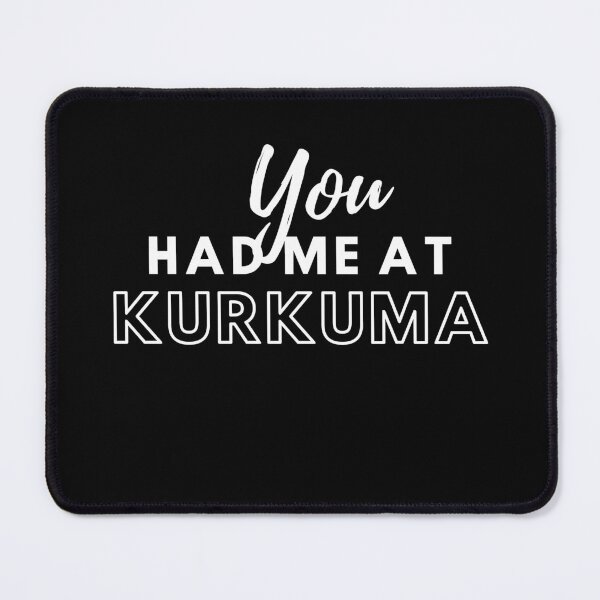 Item preview, You had me at turmeric designed and sold by GartenIdeen.