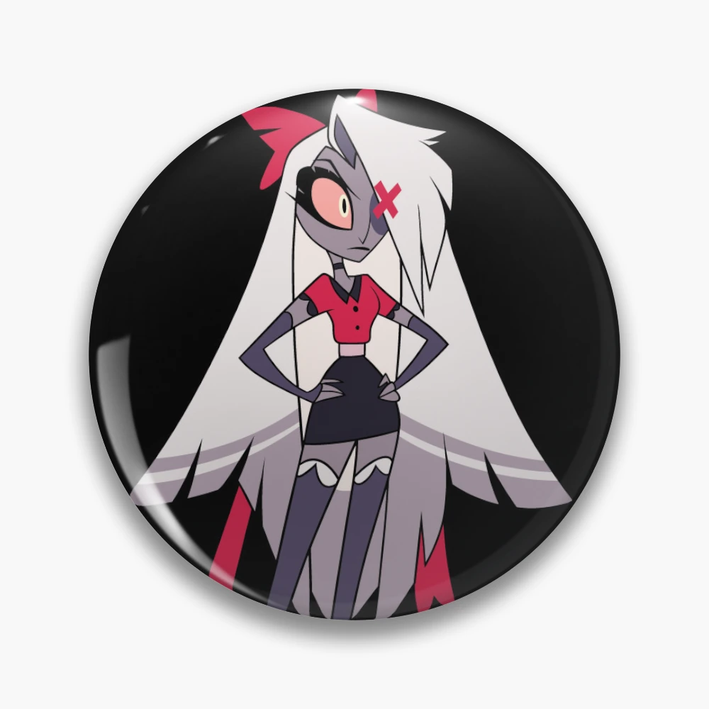 Hazbin Hotel Vaggie | Pin