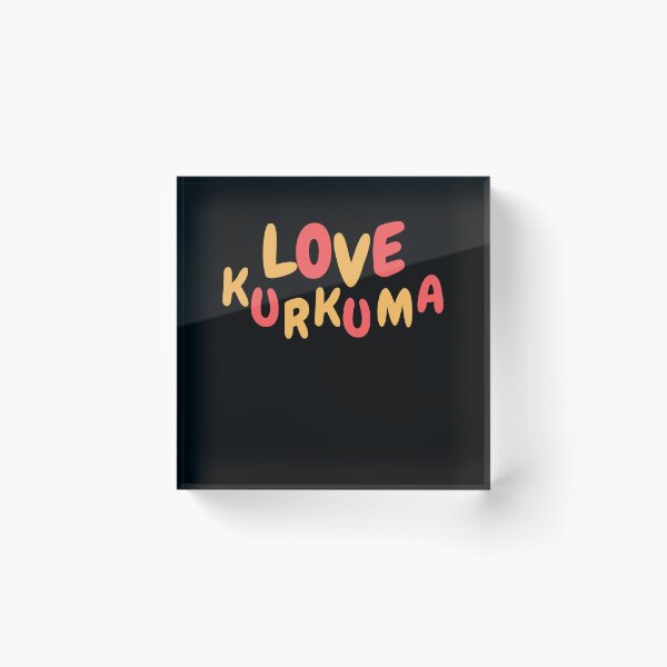 Item preview, Love turmeric designed and sold by GartenIdeen.