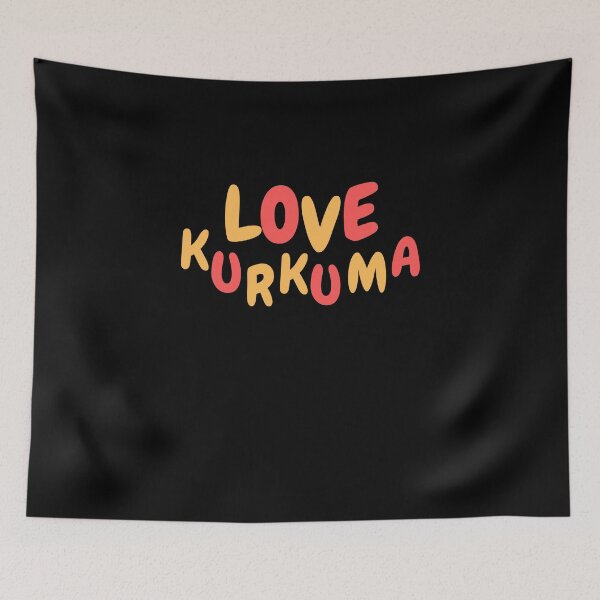 Item preview, Love turmeric designed and sold by GartenIdeen.