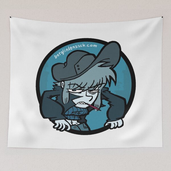 Item preview, Tara glower designed and sold by Berglindensack.