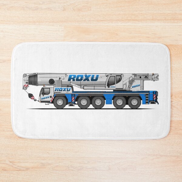 Item preview, Mobile Crane 56 designed and sold by Heavy Machinery.