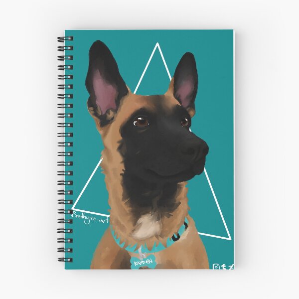 Item preview, Rayden - Malinois designed and sold by Brethyra.