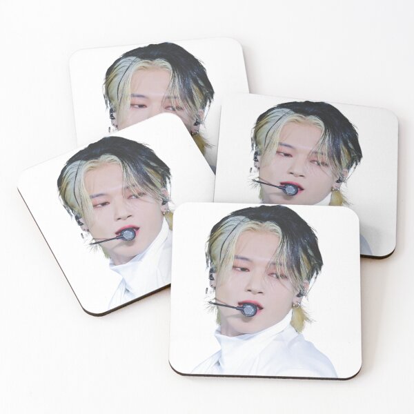 Item preview, Wooyoung ATEEZ designed and sold by Vorin Arts.