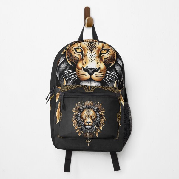 Item preview, Awesome majestic lion designed and sold by nicky2342.