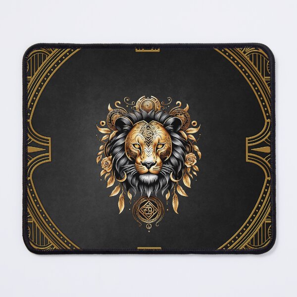 Item preview, Awesome majestic lion designed and sold by nicky2342.