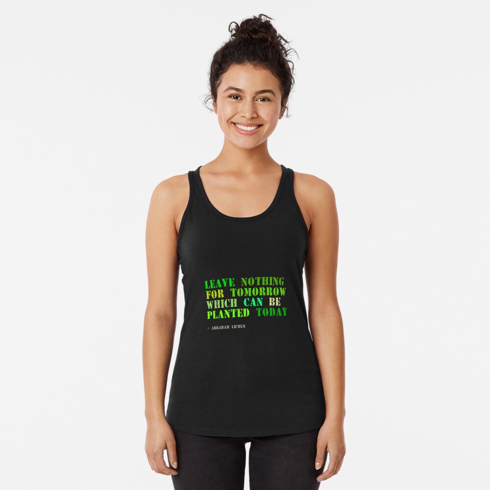 Item preview, Racerback Tank Top designed and sold by meldra.