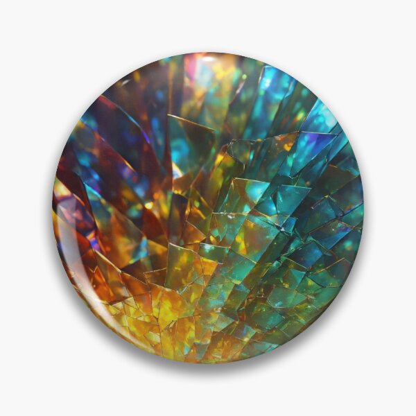 Item preview, Radiant Dance: A Crystal Symphony designed and sold by John v p.