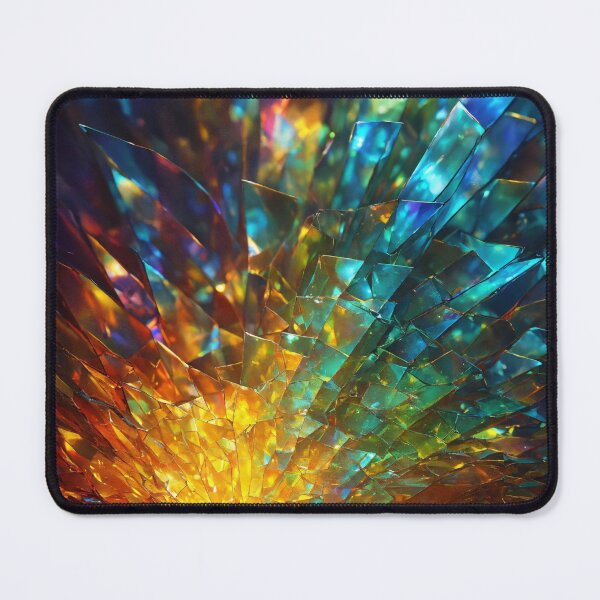 Item preview, Radiant Dance: A Crystal Symphony designed and sold by John v p.