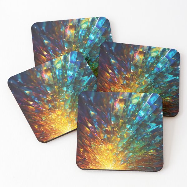 Item preview, Radiant Dance: A Crystal Symphony designed and sold by John v p.