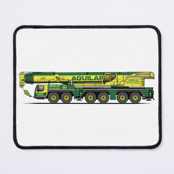 Item preview, Mobile Crane 57 designed and sold by Heavy Machinery.