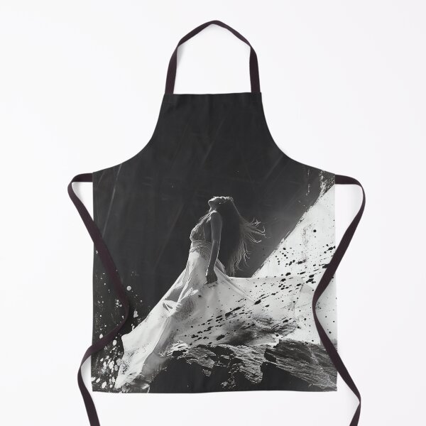 Item preview, Veiled Silhouettes: A Bridal Elegance Amidst Industrial Giants designed and sold by oanaunciuleanu.