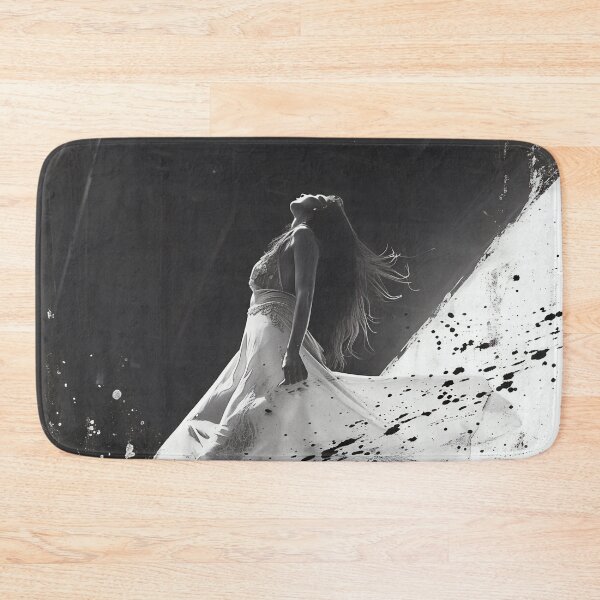 Item preview, Veiled Silhouettes: A Bridal Elegance Amidst Industrial Giants designed and sold by oanaunciuleanu.