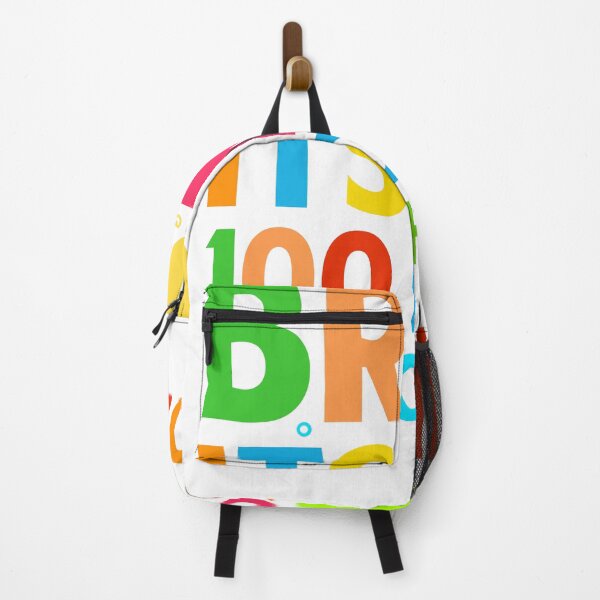 Item preview, Bruh It's My Happy 100 Days Of School Boys & Teacher Vintage designed and sold by roboartpixel.