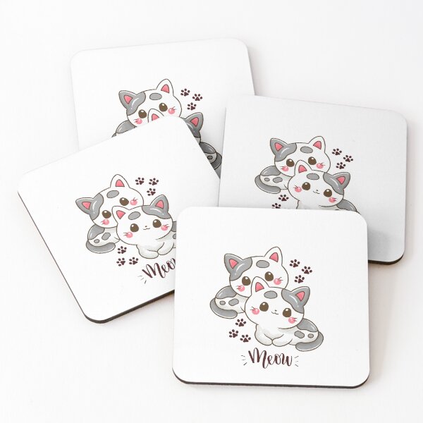 Item preview, Kitten Valentine  designed and sold by Nadith70.