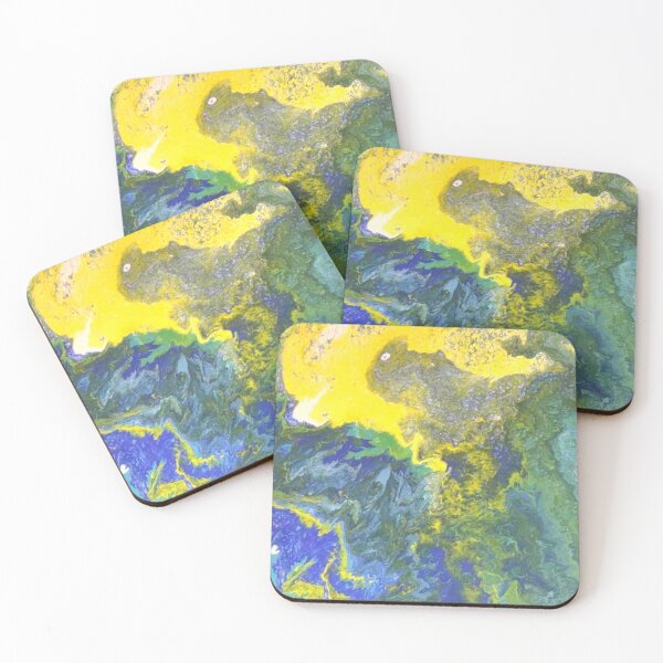 Item preview, Fluid painting  designed and sold by BellasArt777.