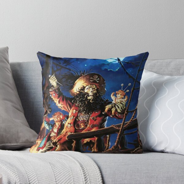 Item preview, Monkey Island 2 LeChuck's Revenge (High Contrast) designed and sold by hangman3d.