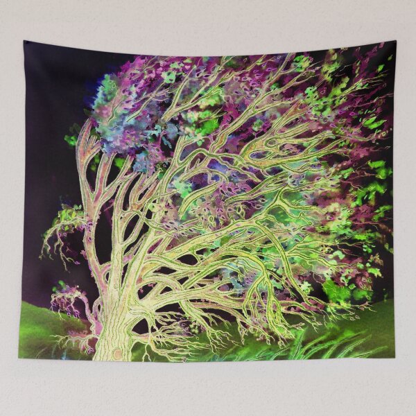 Item preview, Tree Dreaming designed and sold by Linda Callaghan.