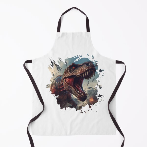 Item preview, Jurassic world, jurassic park, dinosaur with an open mouth designed and sold by Ararat Shahinyan.