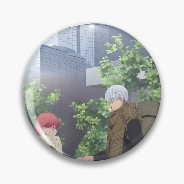 Item preview,  A Sign of Affection  Yubisaki to Renren - Nagi Itsuomi Itose Yuki designed and sold by MalakShams.
