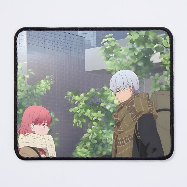 Item preview, A Sign of Affection Yubisaki to Renren - Nagi Itsuomi Itose Yuki designed and sold by MalakShams.