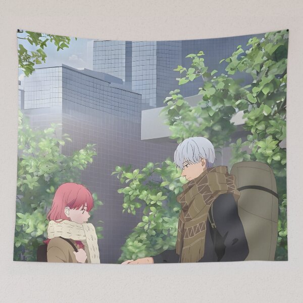 Item preview,  A Sign of Affection  Yubisaki to Renren - Nagi Itsuomi Itose Yuki designed and sold by MalakShams.
