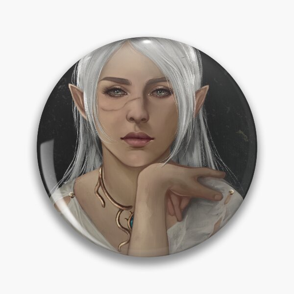 Item preview, Lady Shadowheart designed and sold by sarii-draws.
