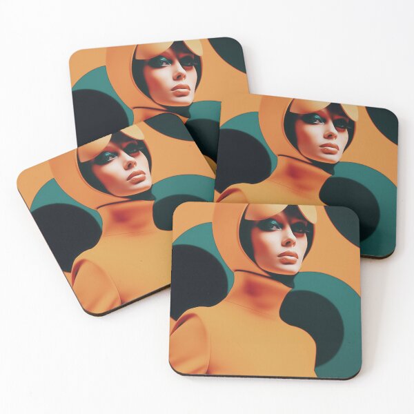 Item preview, "Retro-futurism" | fashion series #2 designed and sold by themidweaver.